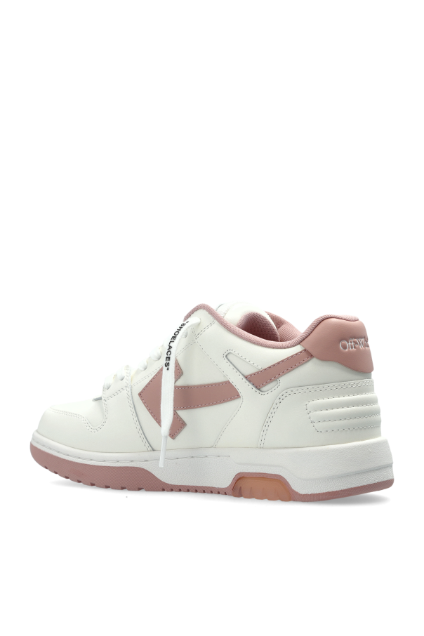 Off-White WHITE Sneakers Out Of Office 5