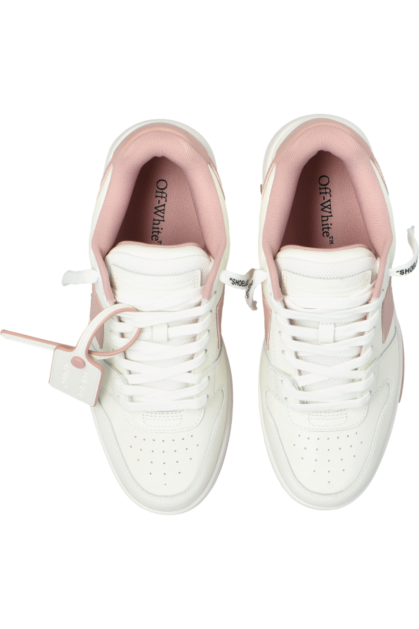 Off-White WHITE Sneakers Out Of Office 6
