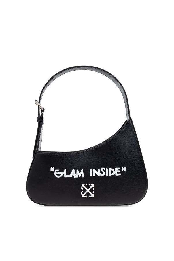 Off-White BLACK Shoulder bag Jitney 3