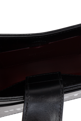 Off-White BLACK Shoulder bag Jitney 5