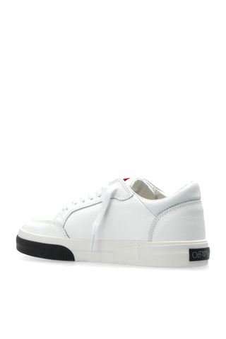 Off-White WHITE Sneakers New Low Vulcanized 5