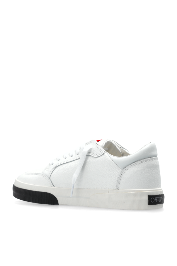 Off-White WHITE Sneakers New Low Vulcanized 5
