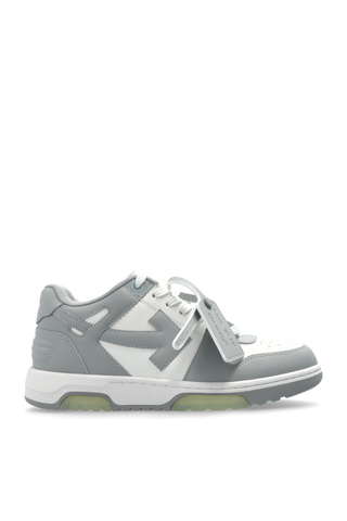 Off-White GREY Sneakers Out Off Office 1
