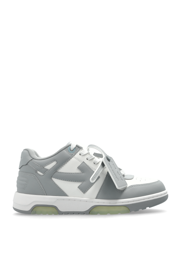 Off-White GREY Sneakers Out Off Office 1
