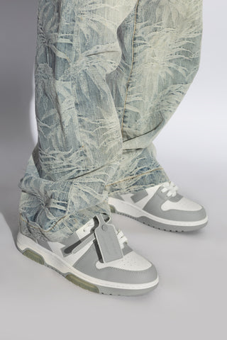 Off-White GREY Sneakers Out Off Office 2