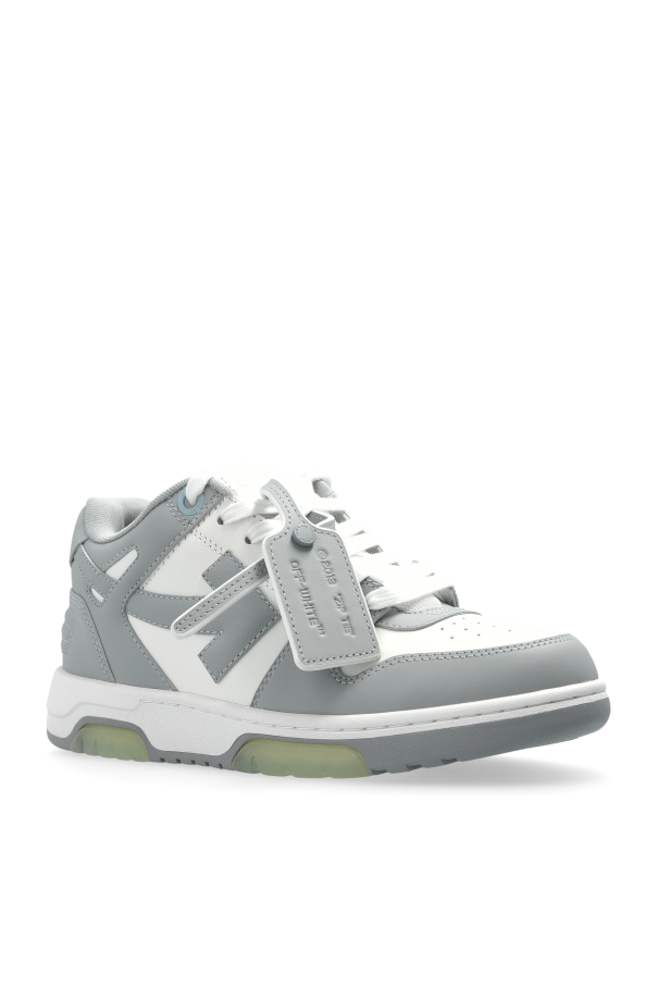 Off-White GREY Sneakers Out Off Office 4