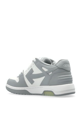 Off-White GREY Sneakers Out Off Office 5