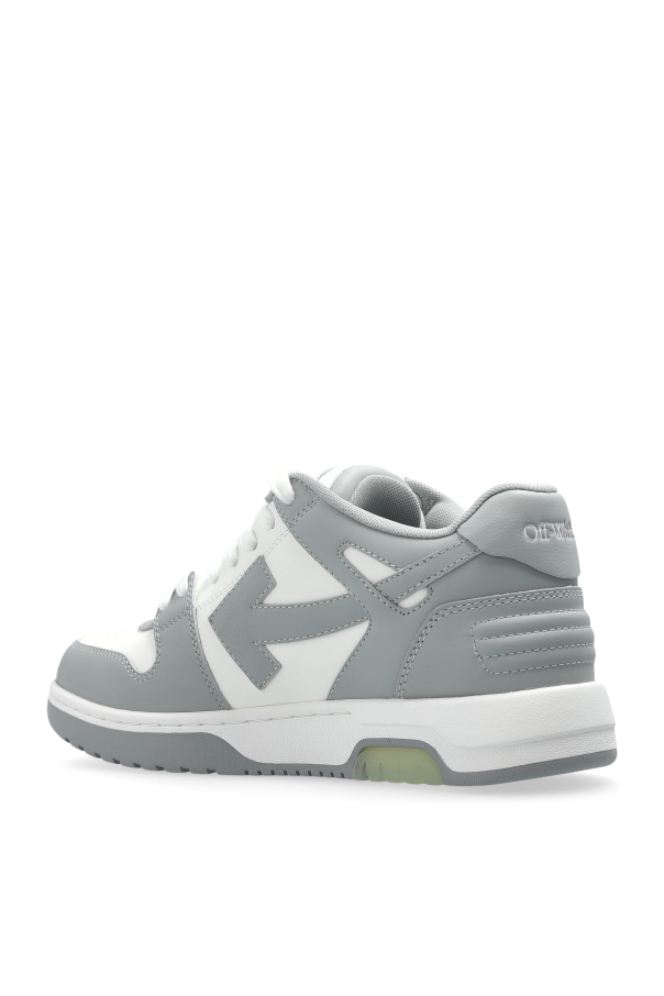 Off-White GREY Sneakers Out Off Office 5