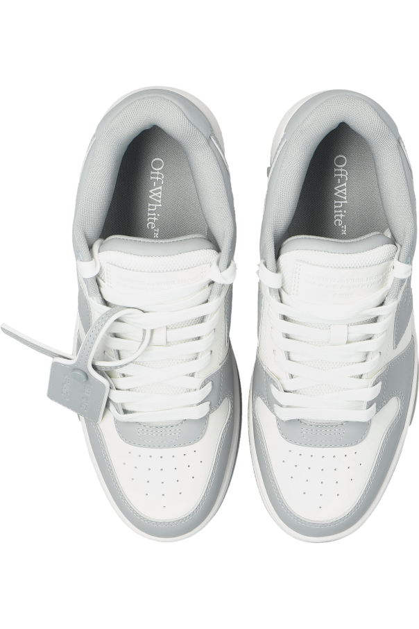 Off-White GREY Sneakers Out Off Office 6
