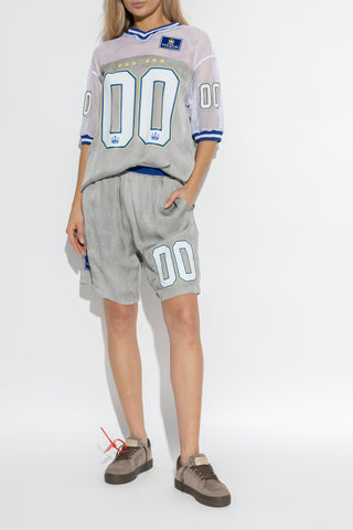 Off-White BROWN ‘Vulc Low’ sports shoes 3