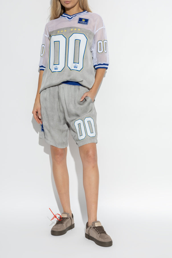 Off-White BROWN ‘Vulc Low’ sports shoes 3