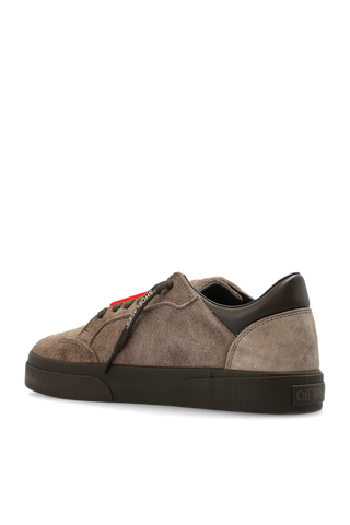 Off-White BROWN ‘Vulc Low’ sports shoes 5