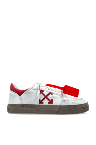 Off-White WHITE 'Vulc Low' sports shoes 1
