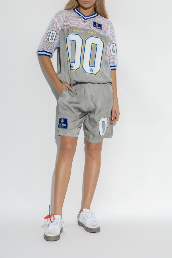 Off-White WHITE 'Vulc Low' sports shoes 3