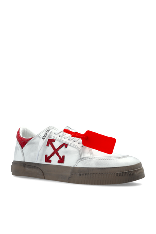 Off-White WHITE 'Vulc Low' sports shoes 4