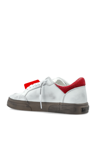 Off-White WHITE 'Vulc Low' sports shoes 5