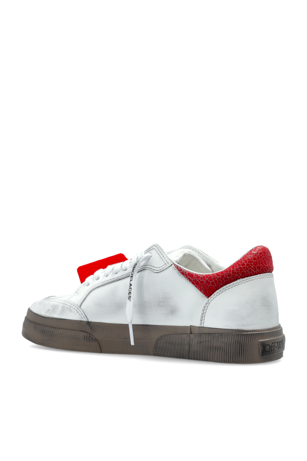 Off-White WHITE 'Vulc Low' sports shoes 5