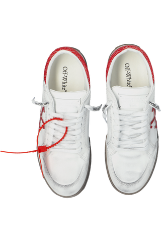 Off-White WHITE 'Vulc Low' sports shoes 6