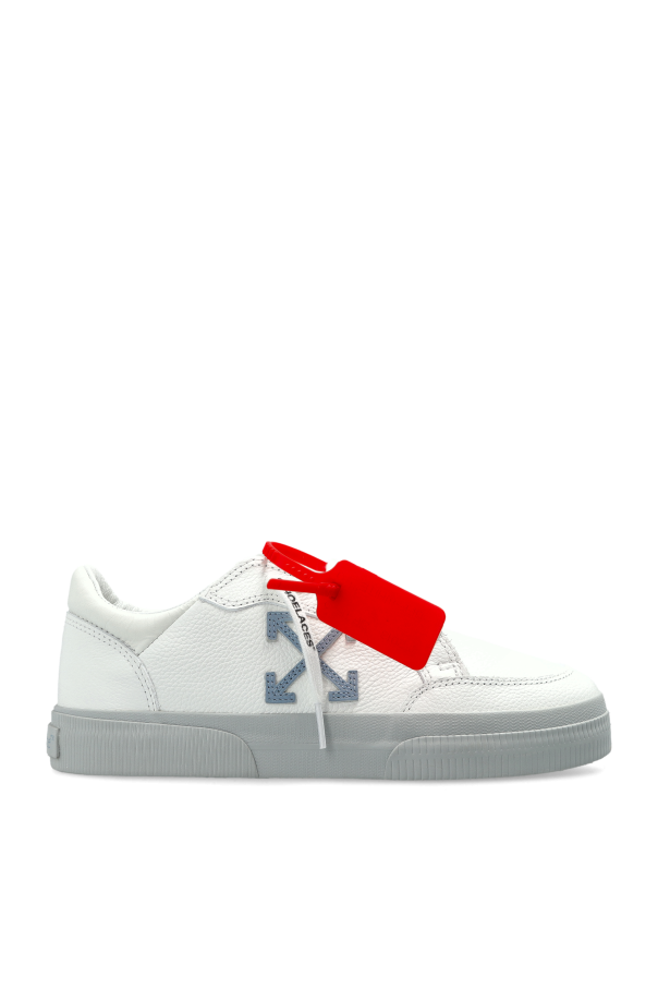 Off-White WHITE 'Vulc Low' sports shoes 1