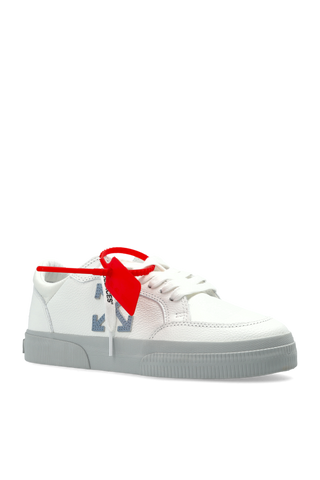 Off-White WHITE 'Vulc Low' sports shoes 3