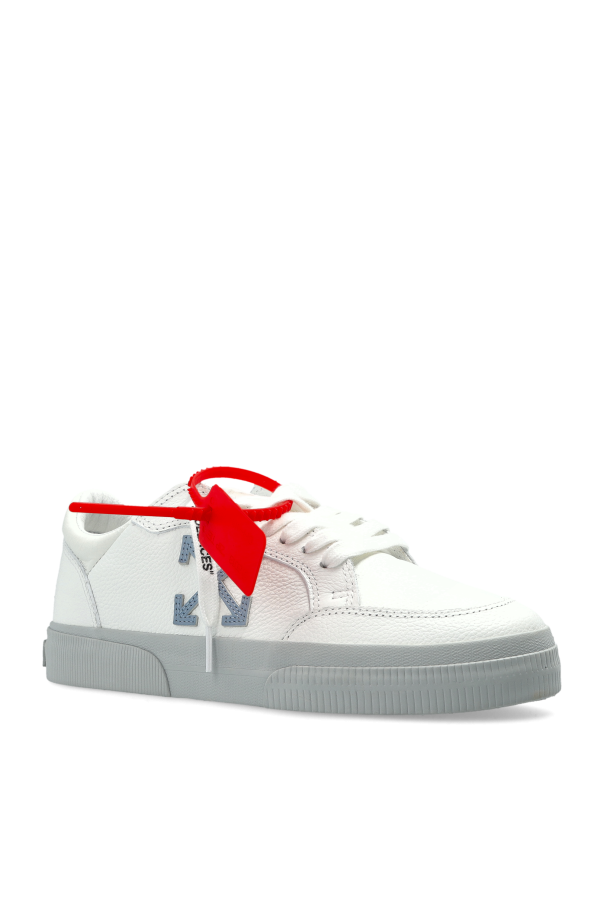 Off-White WHITE 'Vulc Low' sports shoes 3