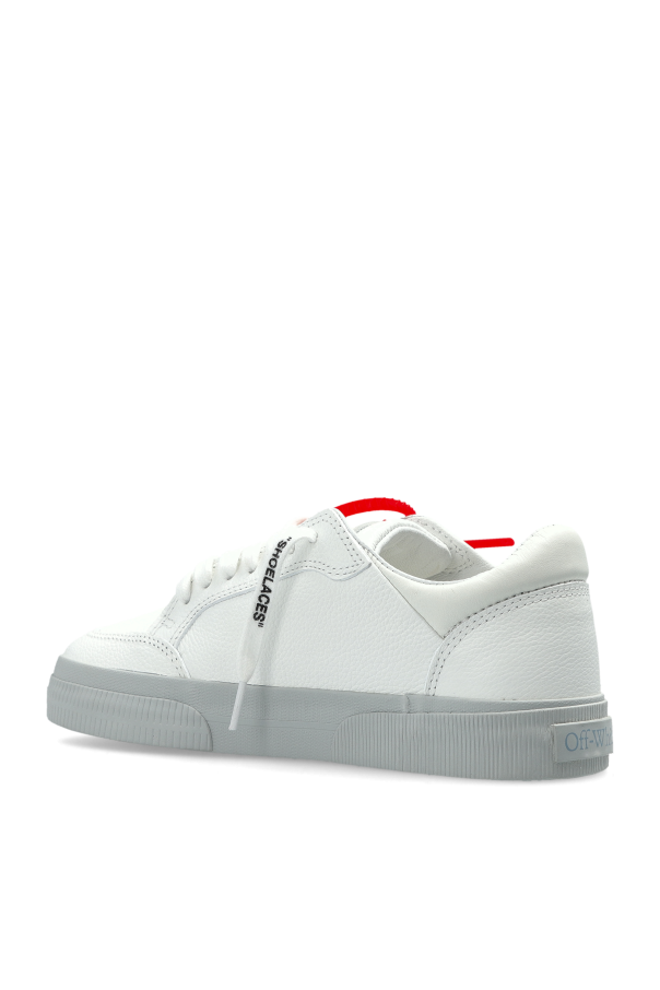 Off-White WHITE 'Vulc Low' sports shoes 5