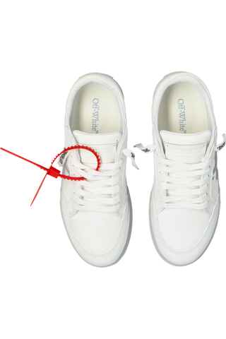 Off-White WHITE 'Vulc Low' sports shoes 6