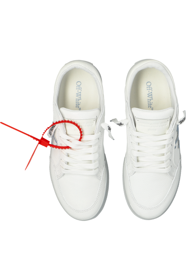 Off-White WHITE 'Vulc Low' sports shoes 6
