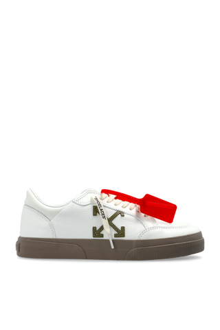 Off-White WHITE ‘Vulc Low’ sports shoes 1