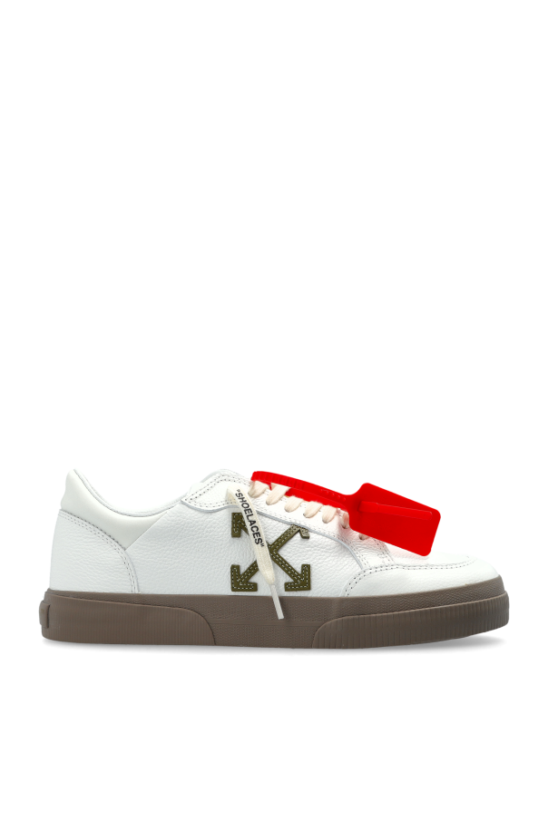 Off-White WHITE ‘Vulc Low’ sports shoes 1