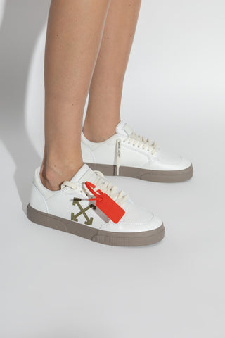 Off-White WHITE ‘Vulc Low’ sports shoes 2