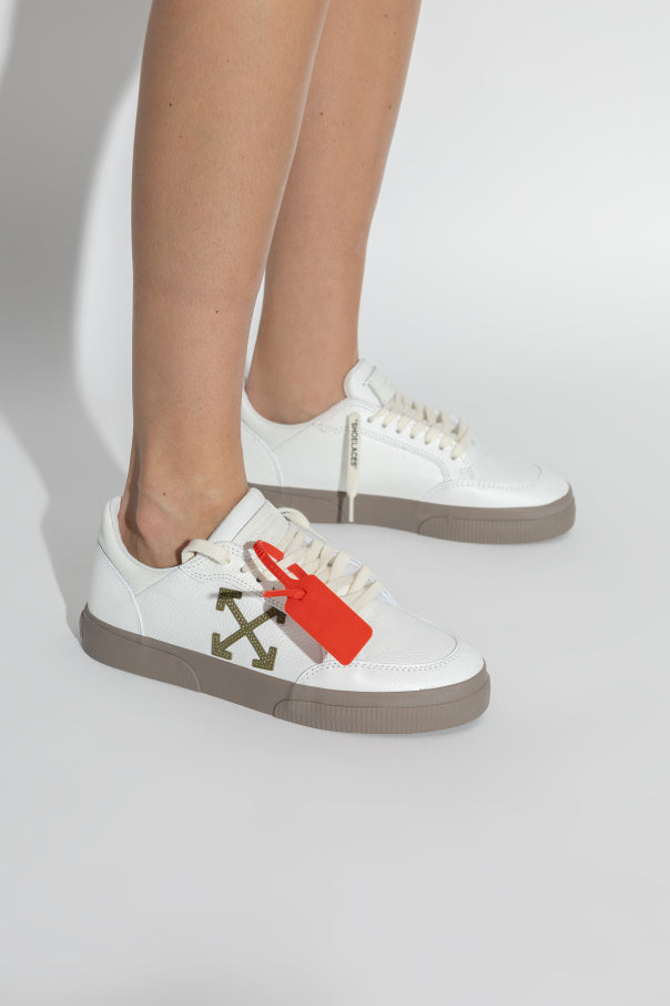 Off-White WHITE ‘Vulc Low’ sports shoes 2