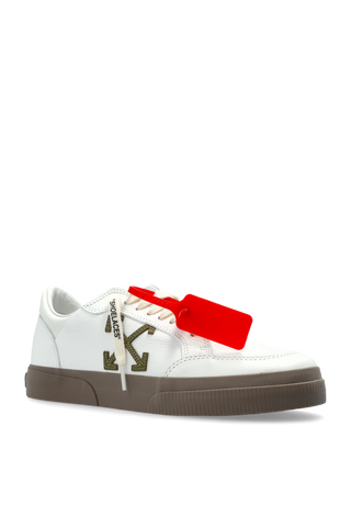 Off-White WHITE ‘Vulc Low’ sports shoes 4