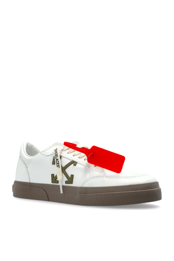 Off-White WHITE ‘Vulc Low’ sports shoes 4