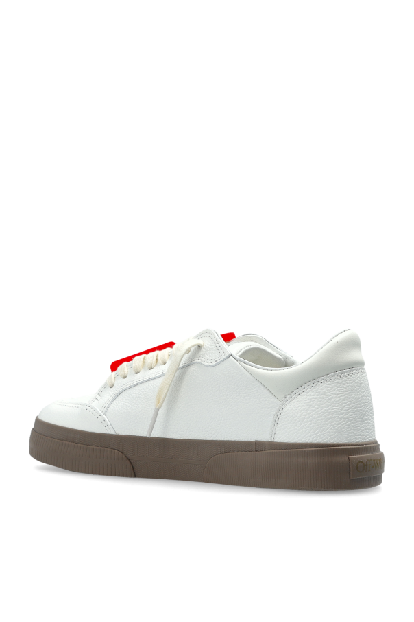 Off-White WHITE ‘Vulc Low’ sports shoes 5