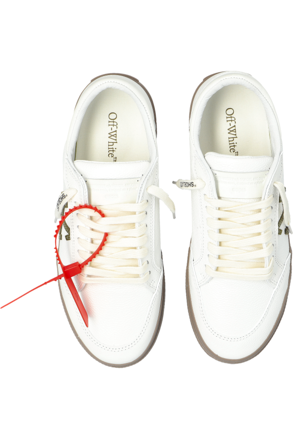 Off-White WHITE ‘Vulc Low’ sports shoes 6