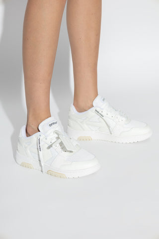 Off-White WHITE 'Slim Out Of Office' sports shoes 2