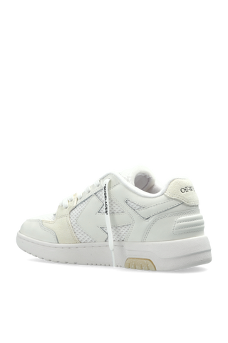 Off-White WHITE 'Slim Out Of Office' sports shoes 5
