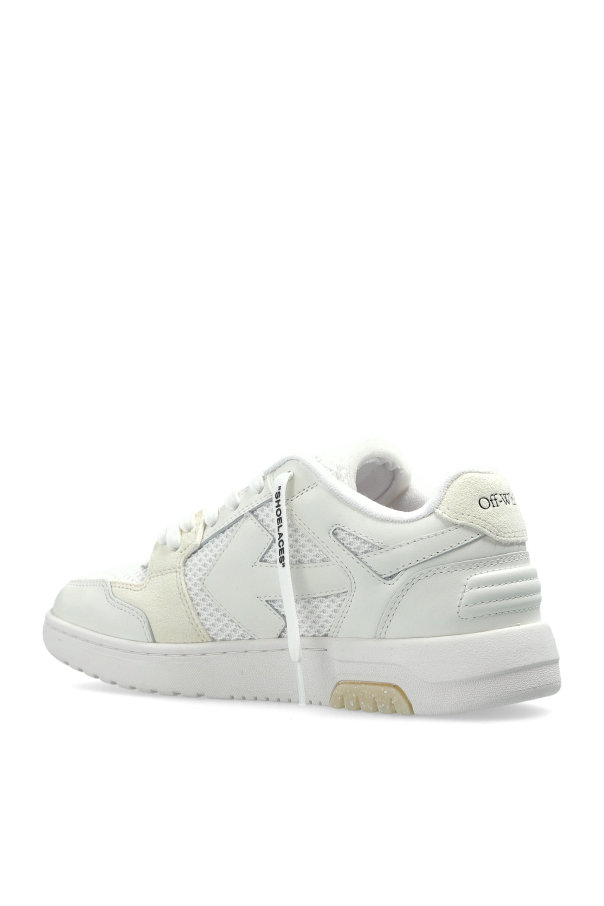 Off-White WHITE 'Slim Out Of Office' sports shoes 5