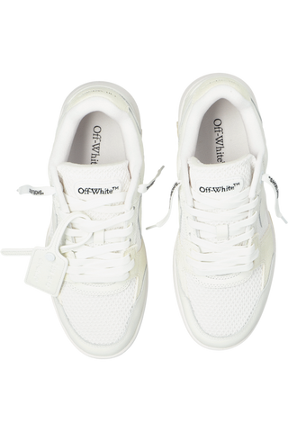 Off-White WHITE 'Slim Out Of Office' sports shoes 6