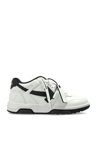 Off-White GREY 'OW Be Right Back' sports shoes 1