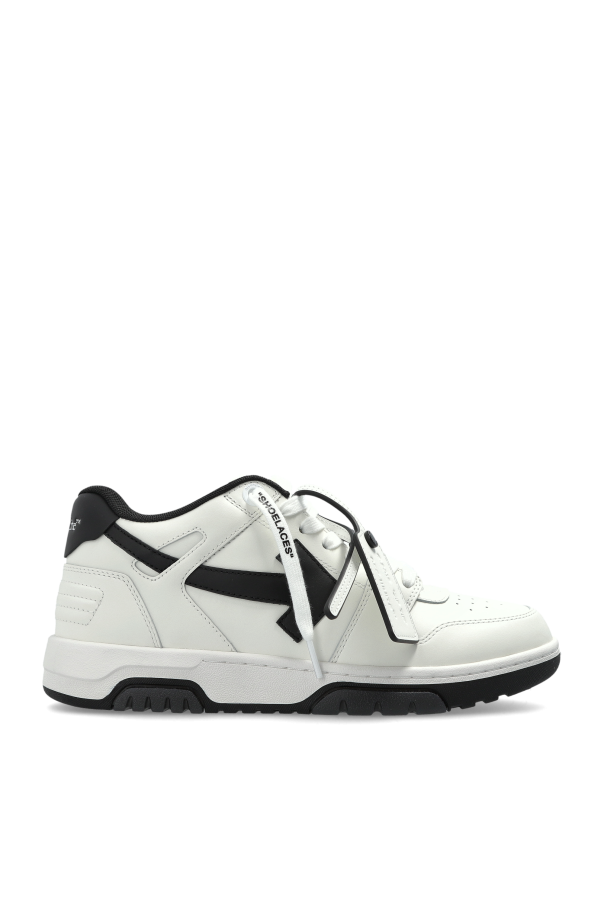 Off-White GREY 'OW Be Right Back' sports shoes 1