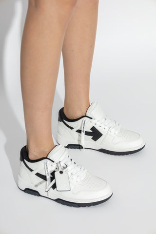 Off-White GREY 'OW Be Right Back' sports shoes 2