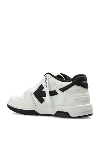 Off-White GREY 'OW Be Right Back' sports shoes 5