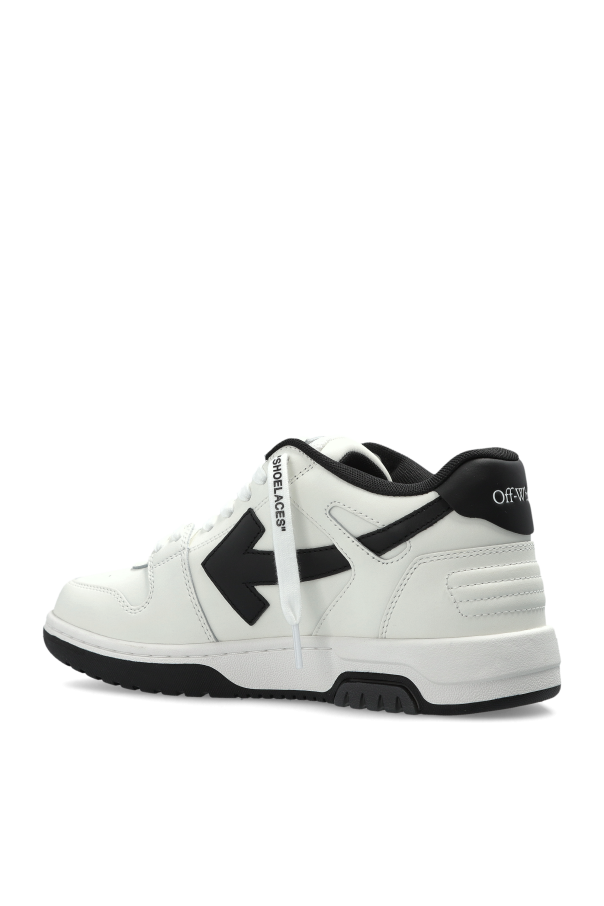 Off-White GREY 'OW Be Right Back' sports shoes 5