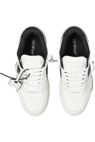 Off-White GREY 'OW Be Right Back' sports shoes 6
