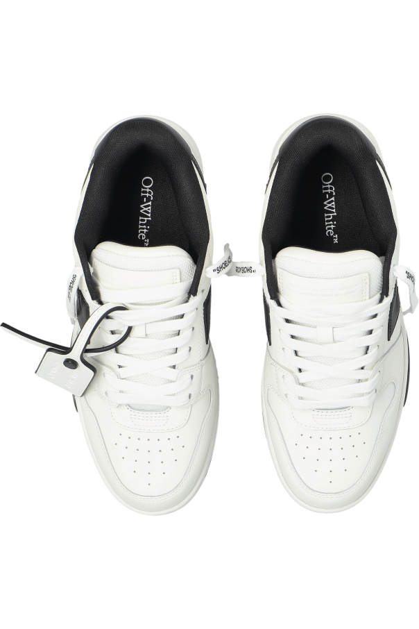 Off-White GREY 'OW Be Right Back' sports shoes 6