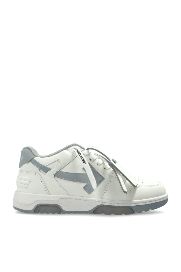 Off-White WHITE ‘Out Off Office’ sports shoes 1
