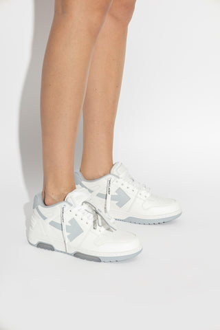 Off-White WHITE ‘Out Off Office’ sports shoes 2