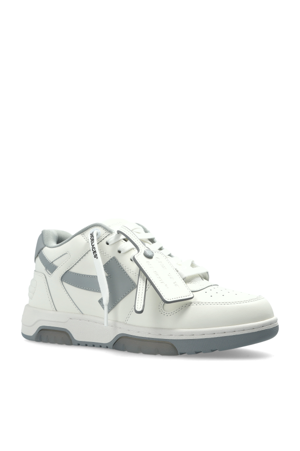 Off-White WHITE ‘Out Off Office’ sports shoes 4